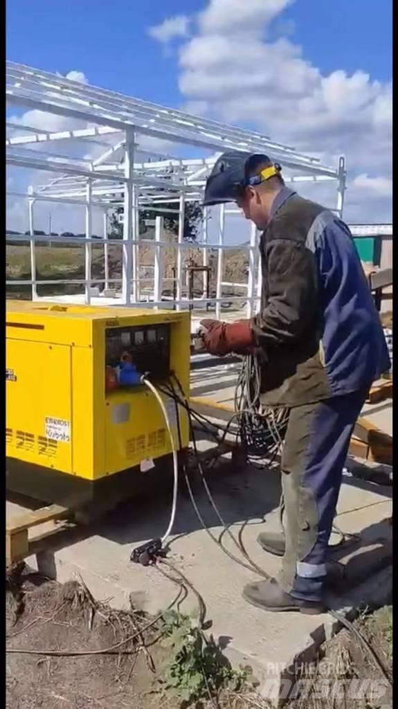 Kovo EW400DST Overige generatoren