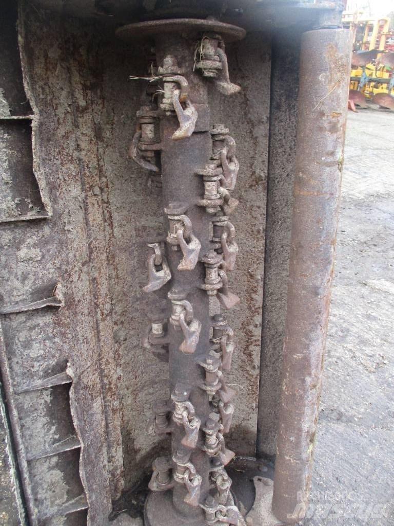 Bomford B458 Heggenscharen