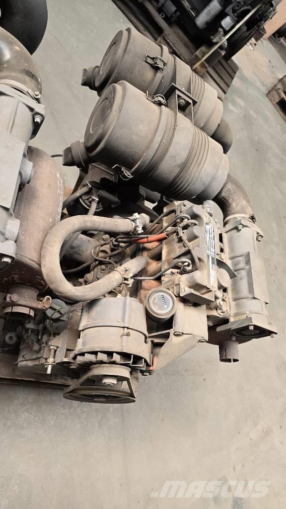 Deutz F2M1011 Motoren