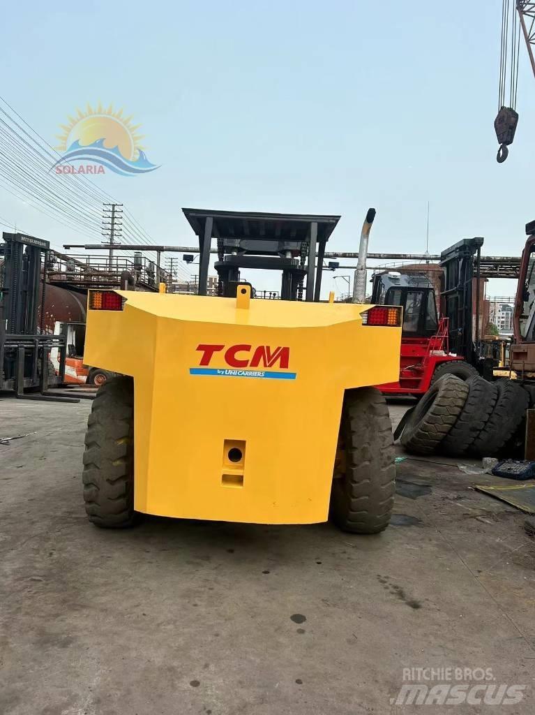 TCM FD 25 Diesel heftrucks