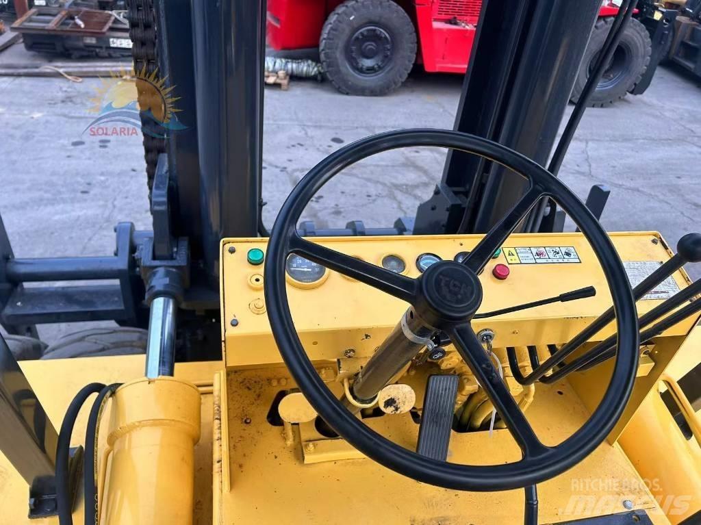 TCM FD 25 Diesel heftrucks