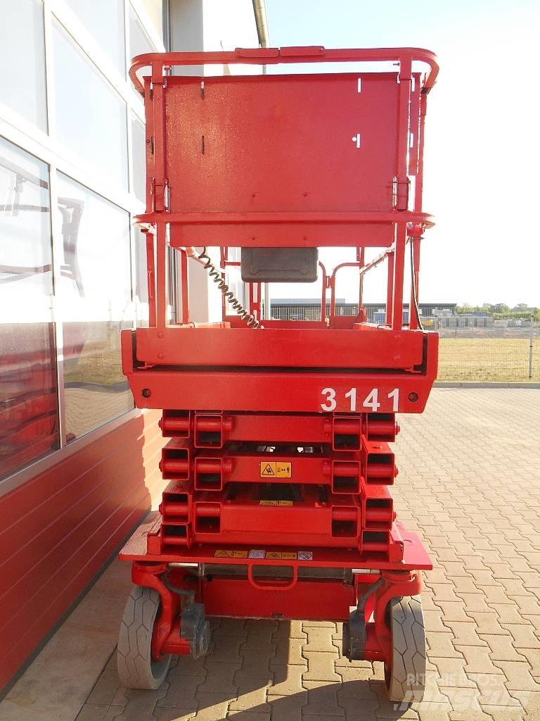 JLG 2646 ES Schaarhoogwerkers