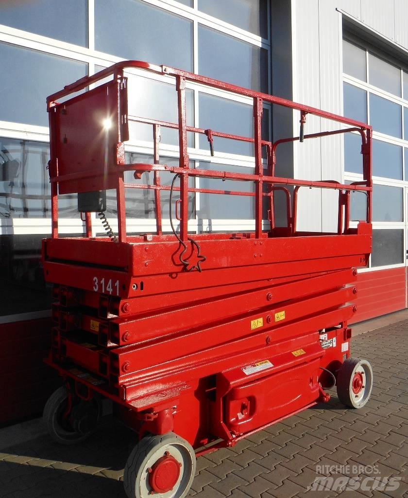 JLG 2646 ES Schaarhoogwerkers