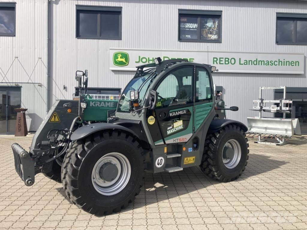 Kramer KT557 Verreikers