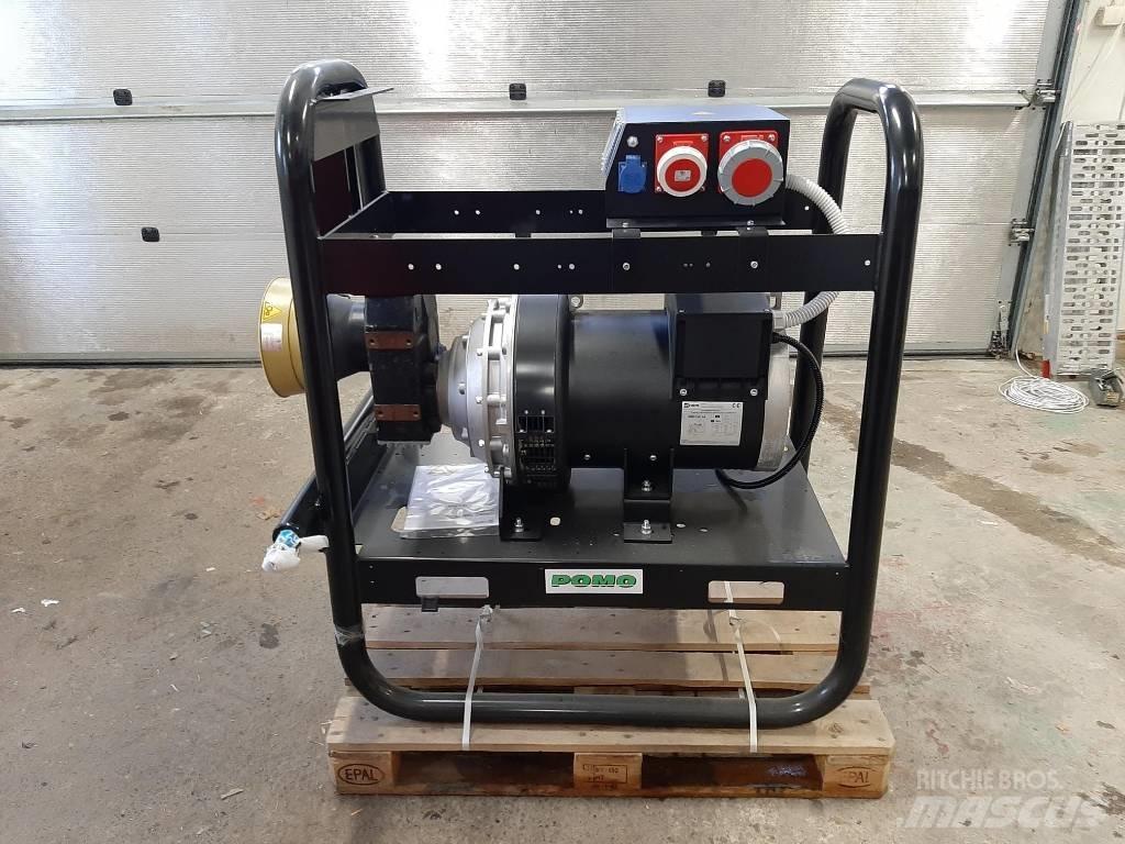Pomo 50 Avr Landbouw - overige