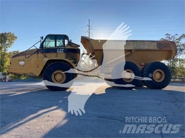 CAT 740 Knik dumptrucks