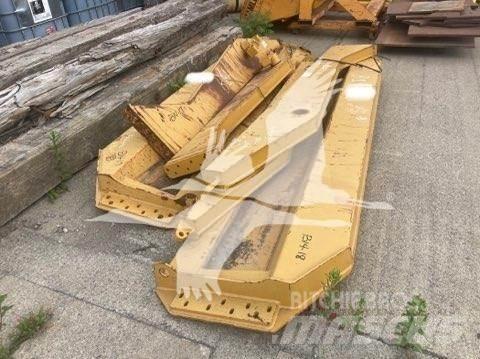 CAT 740 Bouw - Overige