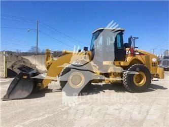 CAT 950H Wielladers