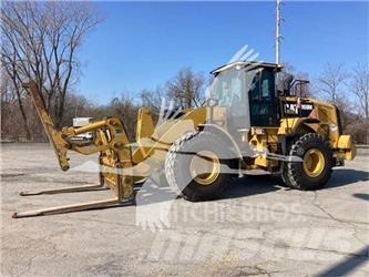 CAT 950M Wielladers