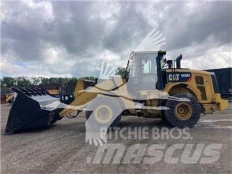 CAT 950M Wielladers