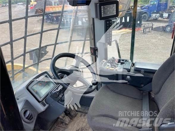 CAT 950M Wielladers