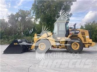 CAT 950M Wielladers