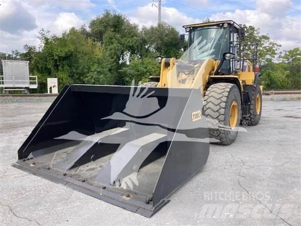 CAT 950M Wielladers