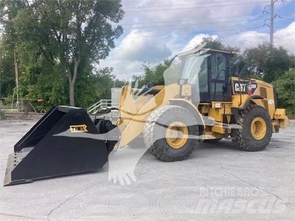 CAT 950M Wielladers