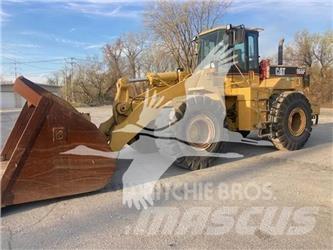 CAT 966F II Wielladers