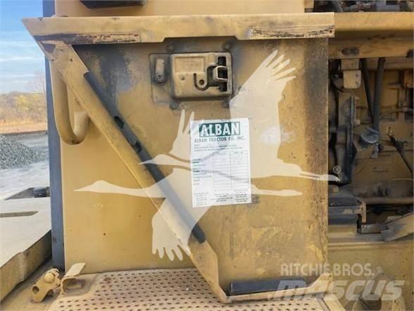 CAT 966F II Wielladers