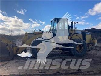 CAT 966G Wielladers