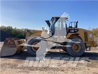 CAT 966H Wielladers