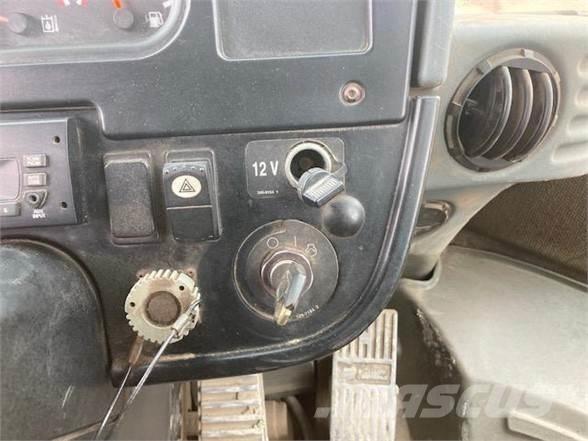 CAT 966H Wielladers