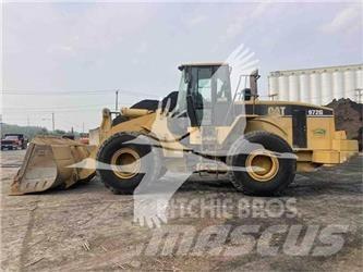 CAT 972G Wielladers