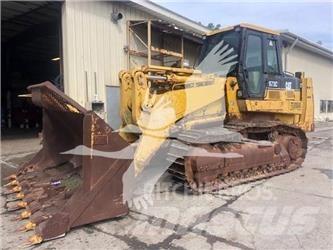 CAT 973C Rupsladers