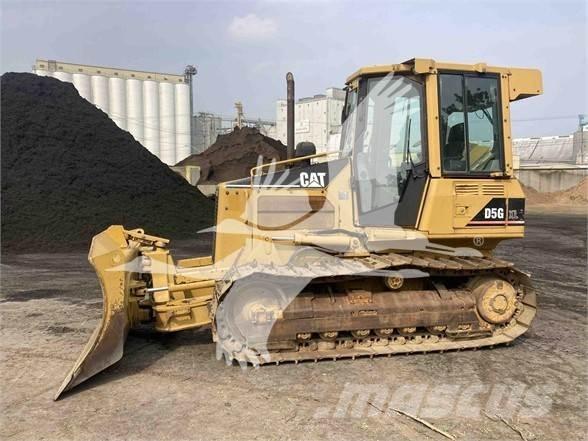 CAT D5G XL Rupsdozers