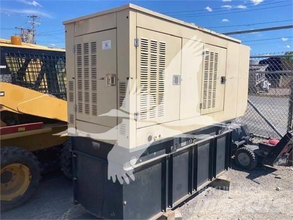Generac SD050 Gas generatoren