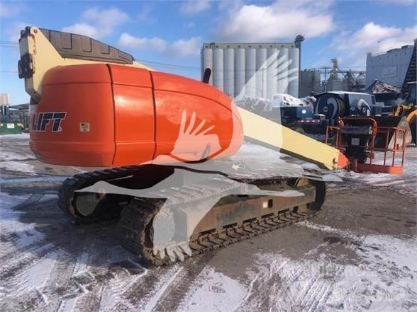 JLG 600SC Telescoophoogwerkers