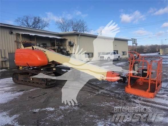 JLG 600SC Telescoophoogwerkers