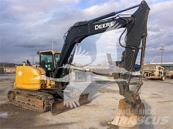 John Deere 85G Rupsgraafmachines