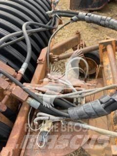 JRB SWEEPER Overige componenten