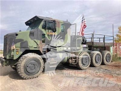 Oshkosh M1070 Bouw - Overige
