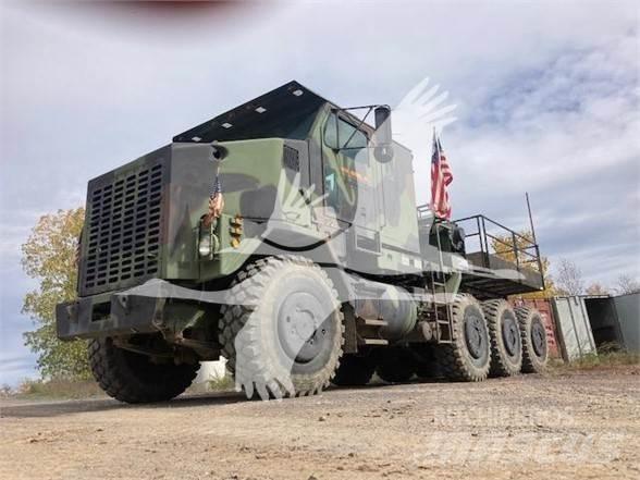 Oshkosh M1070 Bouw - Overige