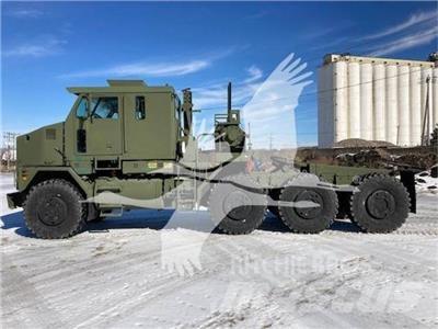 Oshkosh M1070 Bouw - Overige