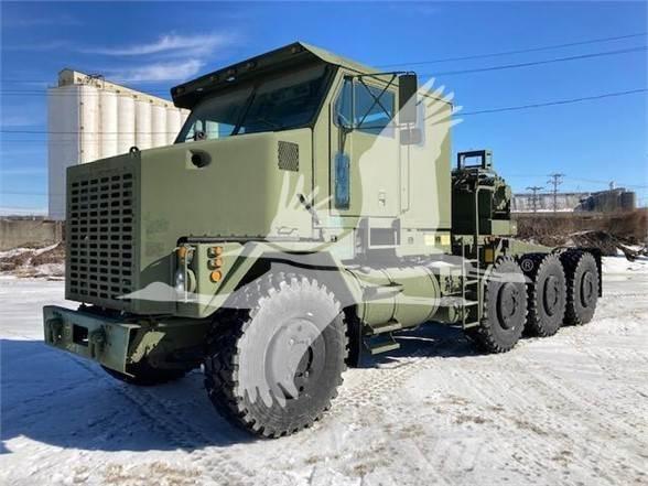 Oshkosh M1070 Bouw - Overige