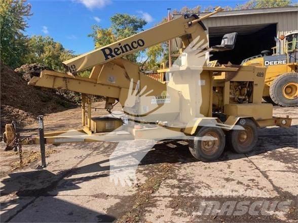 Reinco M90 Zaaimachines