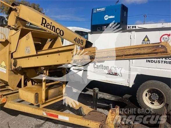 Reinco M90 Zaaimachines