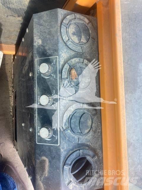 Rosco RB48 Veegmachines