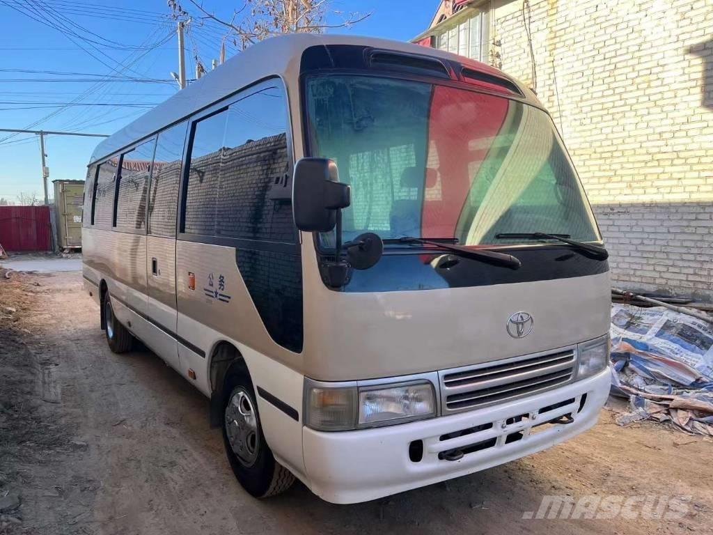 Toyota Coaster Bus Minibussen