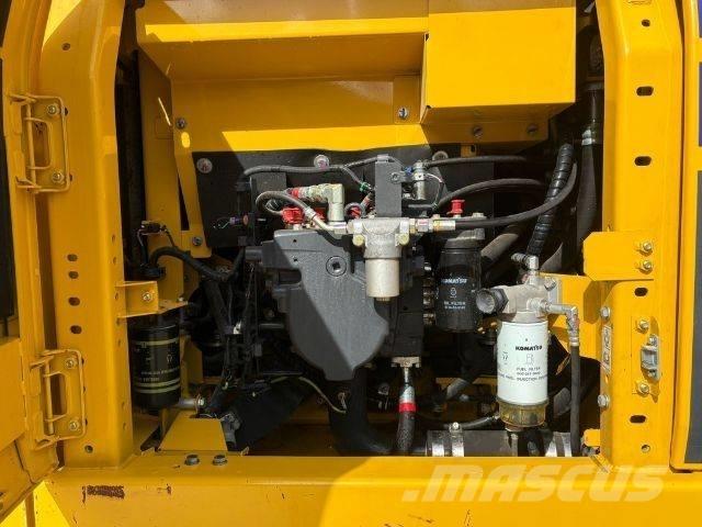 Komatsu PC 210 LC-11 Rupsgraafmachines