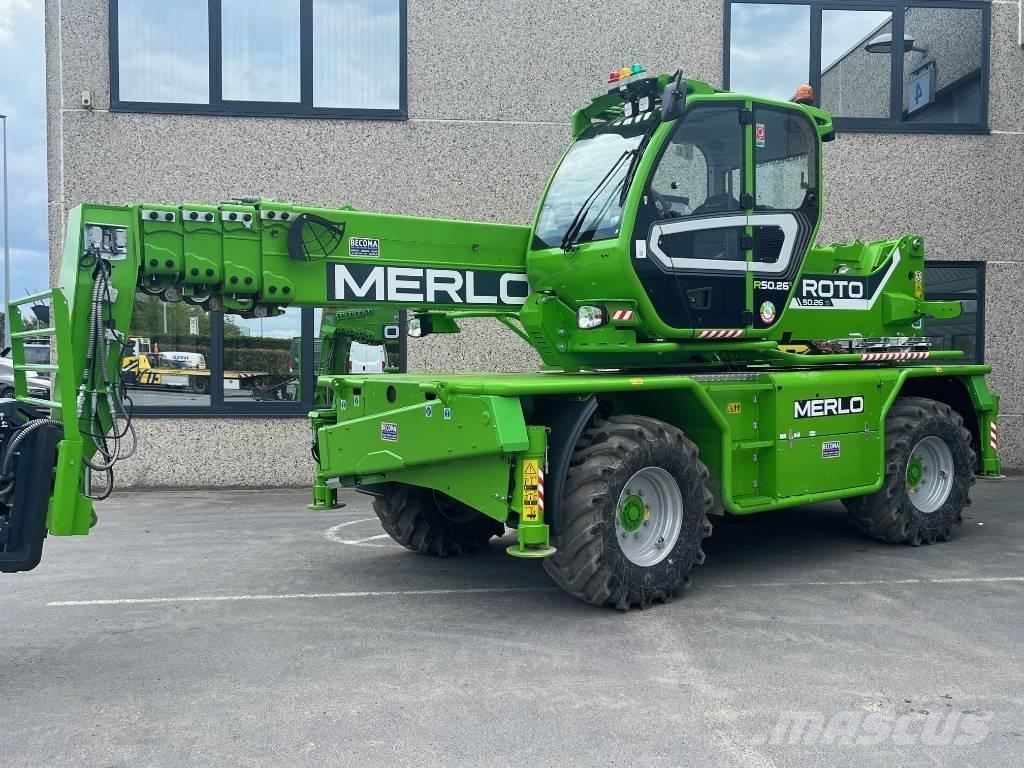 Merlo Roto 50.26 S Verreikers