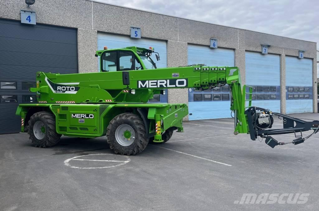 Merlo Roto 50.26 S Verreikers