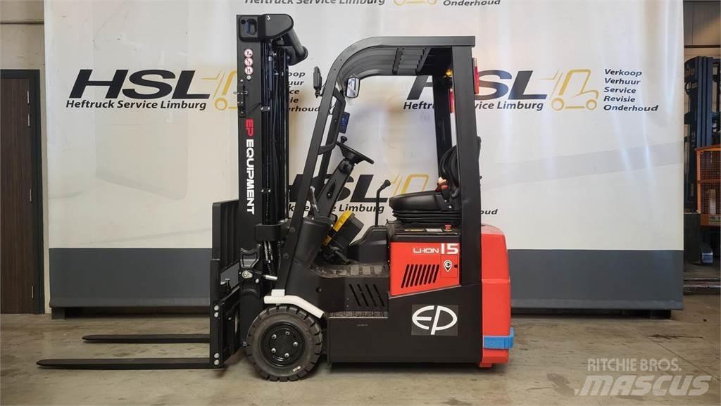  CPD15TVL T4800 Elektrische heftrucks