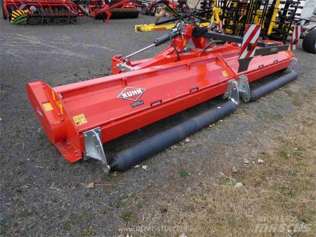 Kuhn RM 610 R Overige hooi- en voedergewasmachines