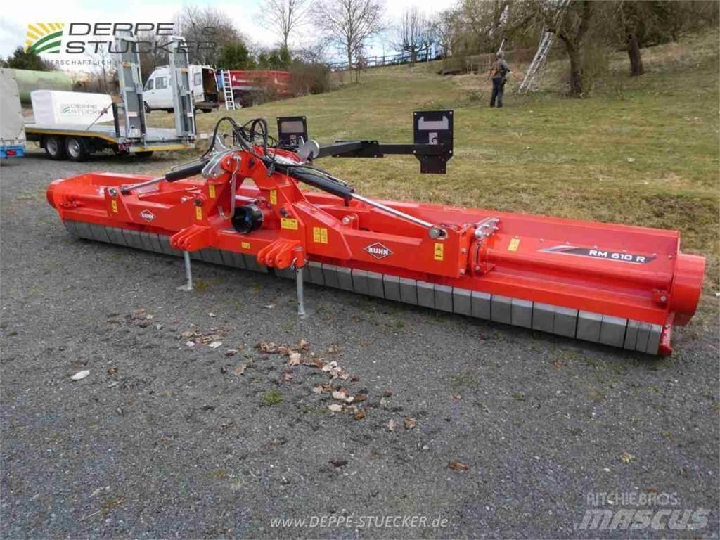 Kuhn RM 610 R Overige hooi- en voedergewasmachines