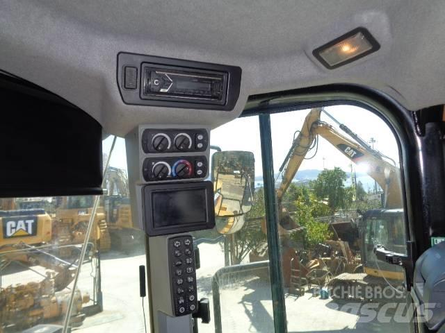 CAT 980M Wielladers