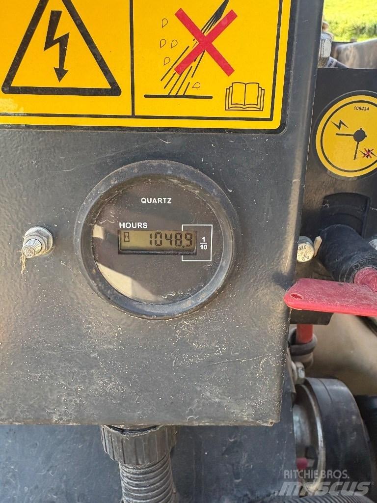 Thwaites MACH 570 Mini Dumpers