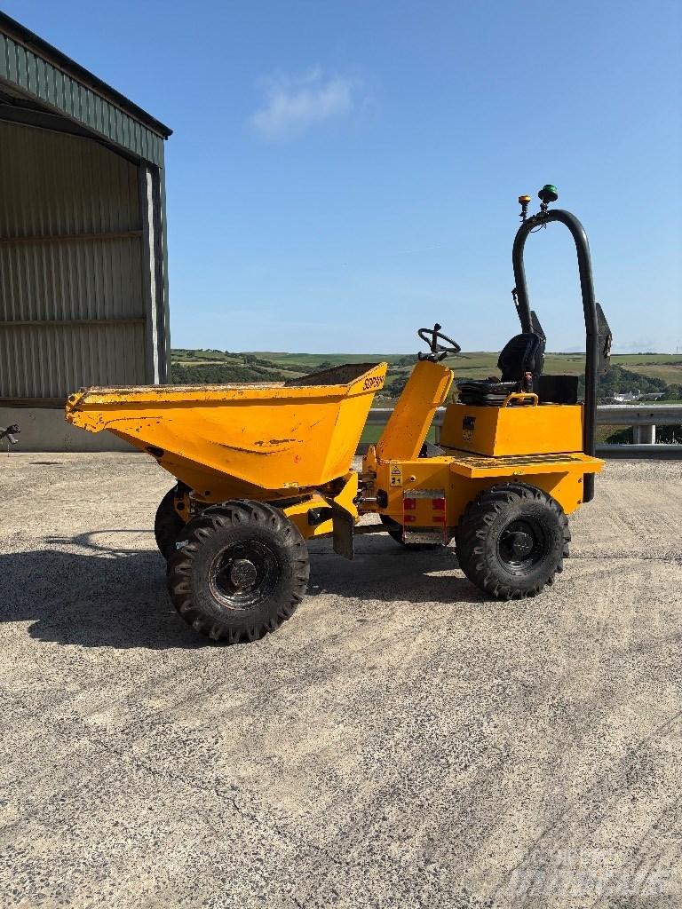 Thwaites MACH 570 Mini Dumpers