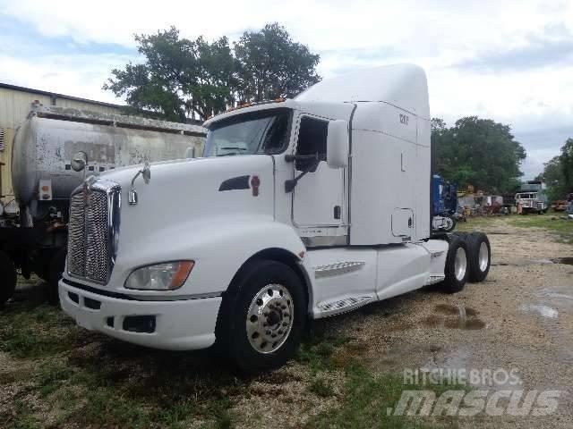 Kenworth T 660 Trekkers