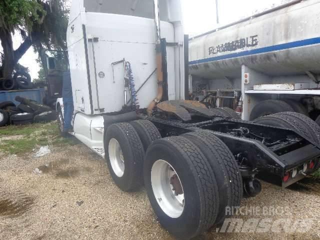 Kenworth T 660 Trekkers